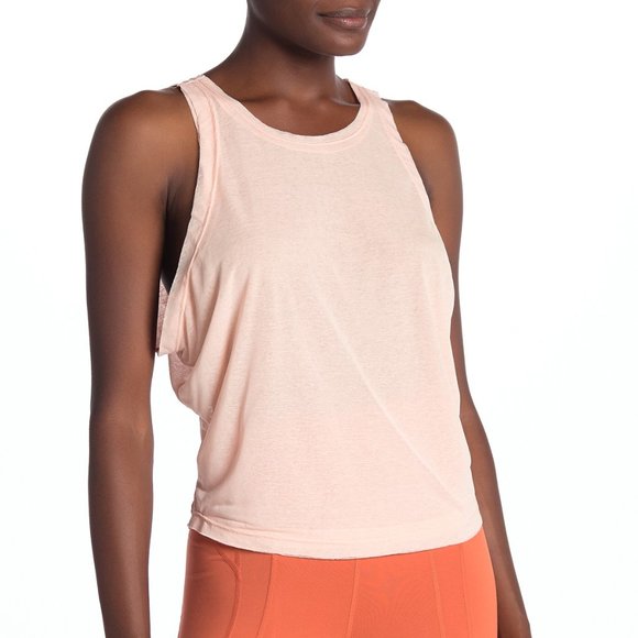 Free People Tops - FREE PEOPLE Movement Life's A Wave Tank Top